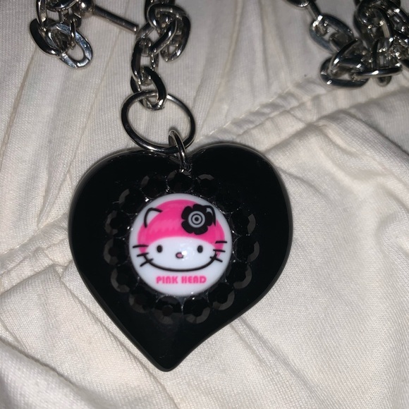 Hello kitty necklace - Picture 1 of 1